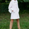 ABRIGO TITANIC COAT SHEARING FUR BY FETICHE SUANCES