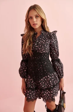 ADRIANA CORSET DRESS BY FETICHE SUANCES