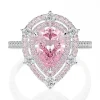 ANICHO DE PLATA DUCHESS PINK