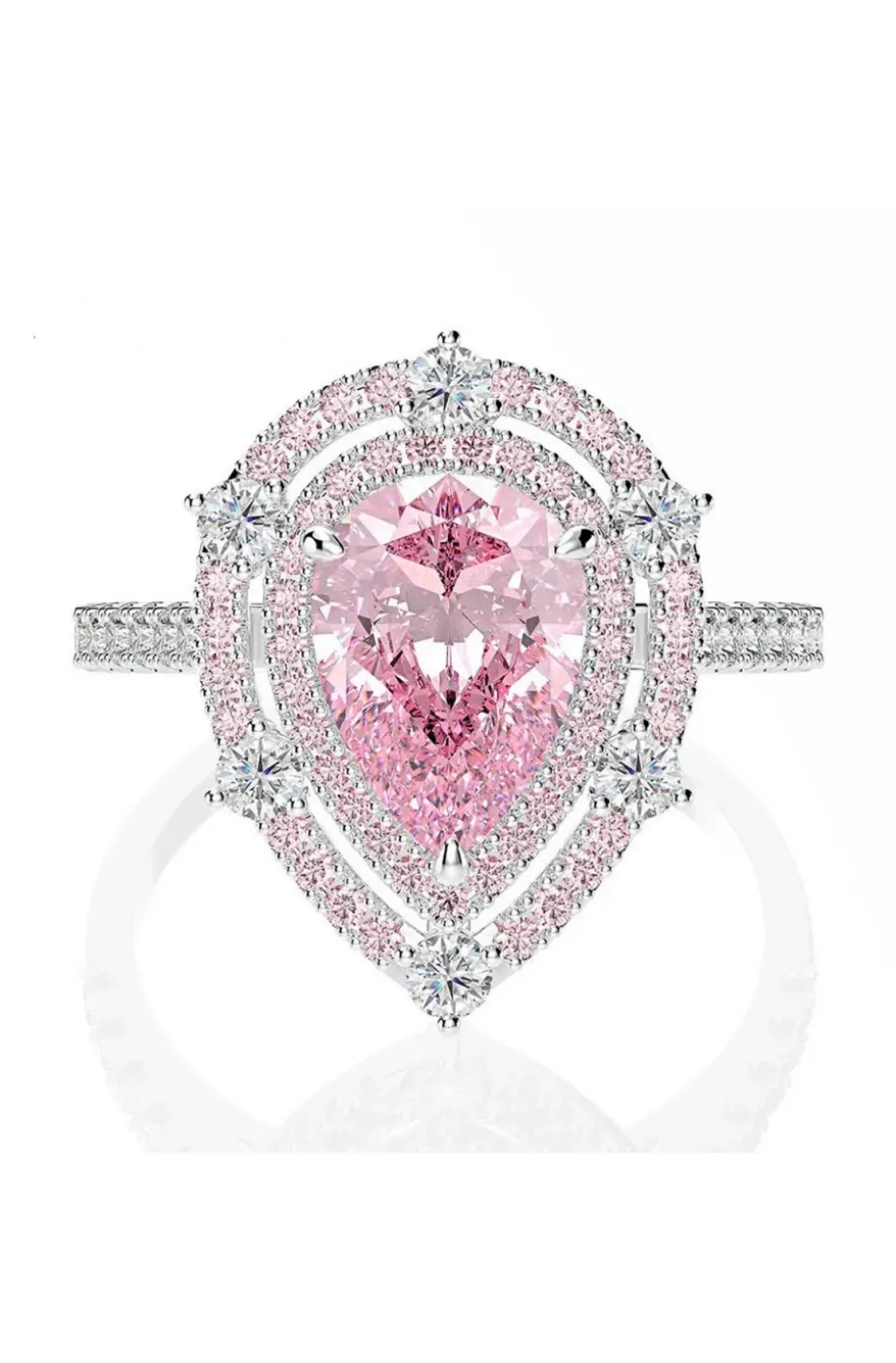 ANICHO DE PLATA DUCHESS PINK