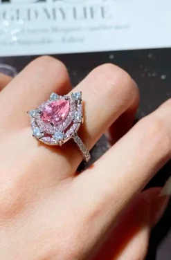 ANICHO DE PLATA DUCHESS PINK