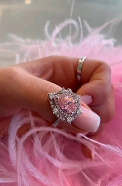 ANICHO DE PLATA DUCHESS PINK