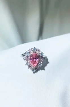 ANICHO DE PLATA DUCHESS PINK