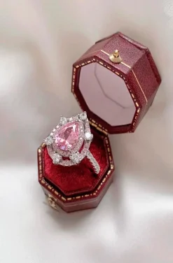 ANICHO DE PLATA DUCHESS PINK