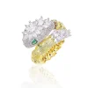 ANILLO LUXURY SERPIENTE