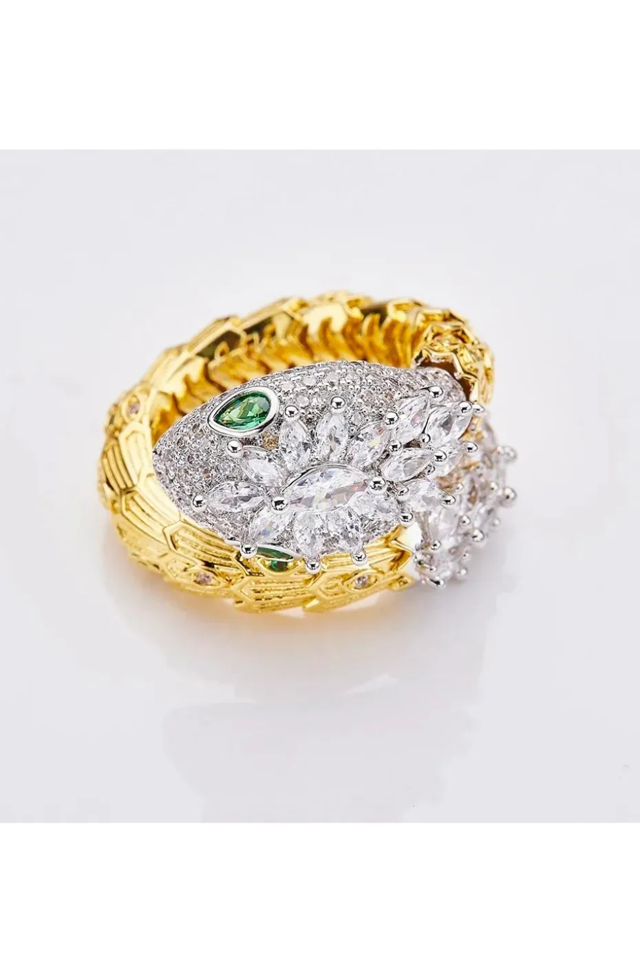ANILLO LUXURY SERPIENTE