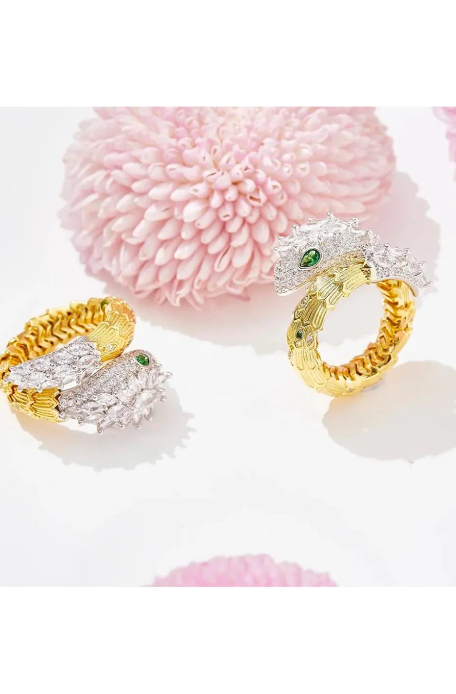 ANILLO LUXURY SERPIENTE