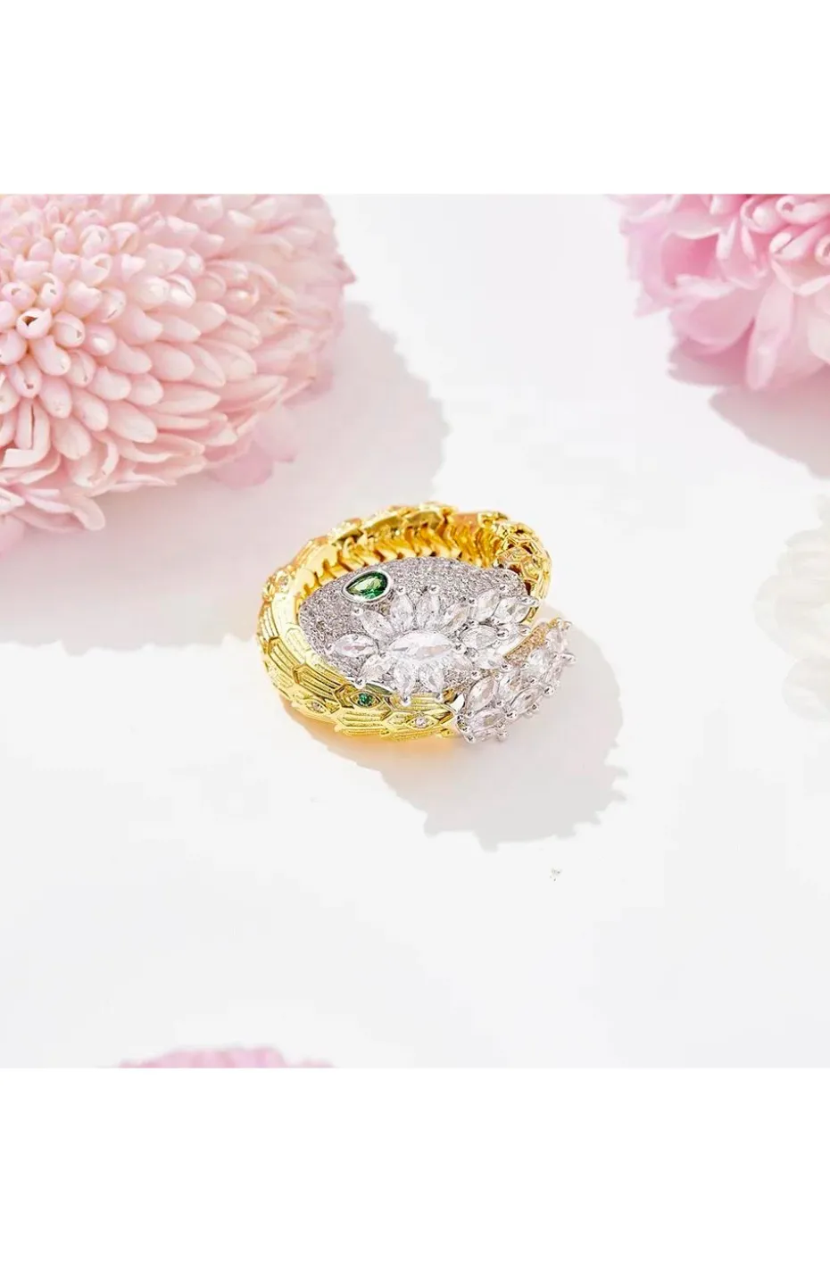 ANILLO LUXURY SERPIENTE