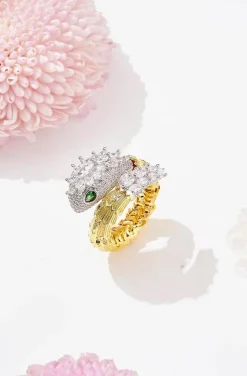 ANILLO LUXURY SERPIENTE