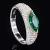 ANILLO AURA VERDE