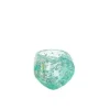 ANILLO CANDY VERDE AGUA