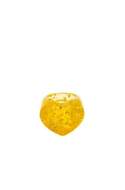 ANILLO CANDY YELLOW