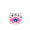 ANILLO CELESTIAL ROSA