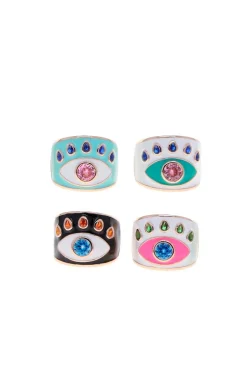 ANILLO CELESTIAL ROSA