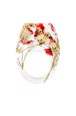 ANILLO CLAVELES