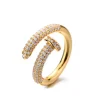 ANILLO CLAVO GOLD