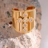 ANILLO CRUZ CIRCONITAS