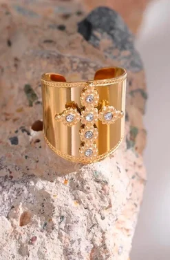 ANILLO CRUZ CIRCONITAS