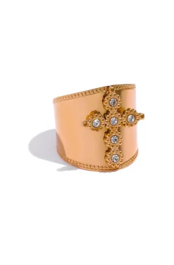 ANILLO CRUZ CIRCONITAS