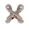 ANILLO CRUZADO