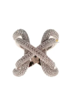 ANILLO CRUZADO