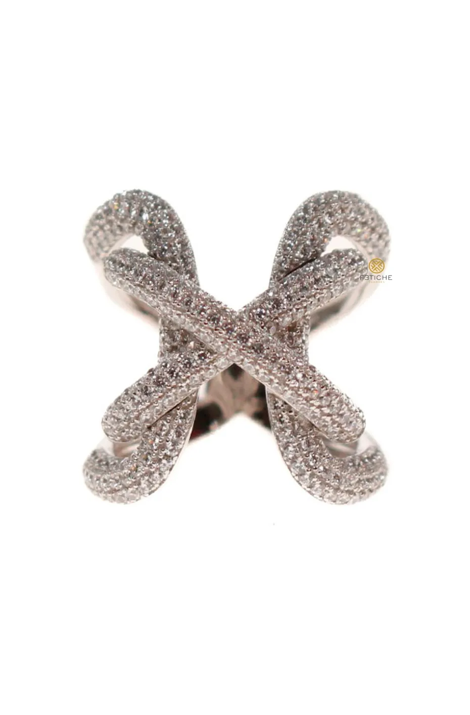 ANILLO CRUZADO
