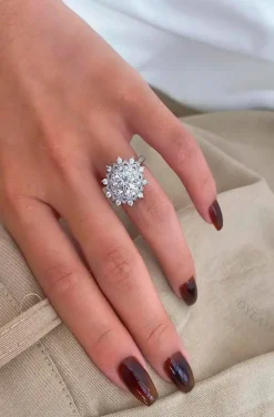 ANILLO DE PLATA JEWEL
