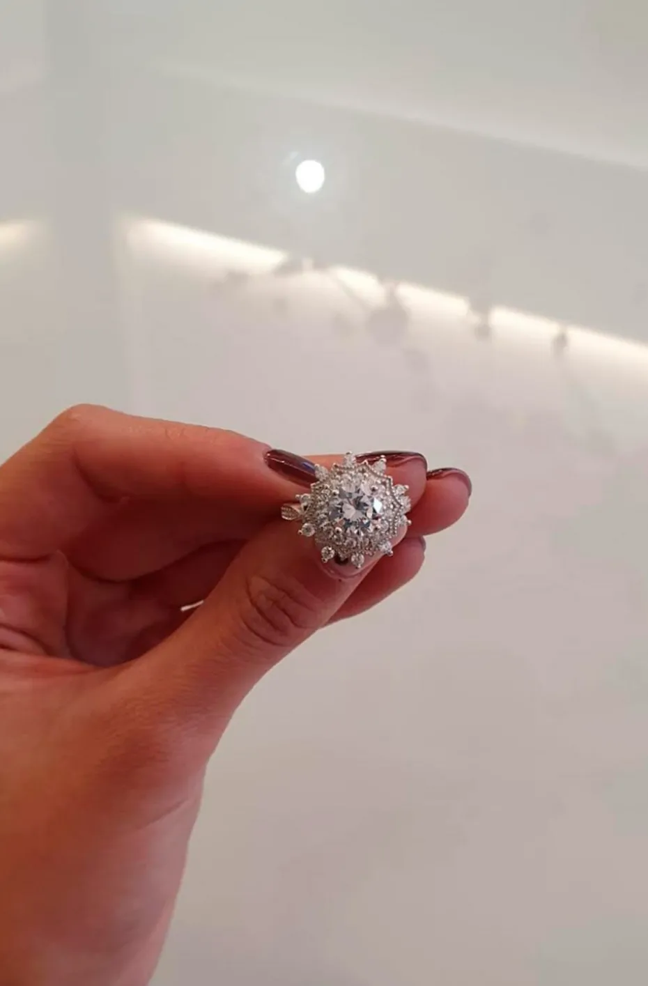 ANILLO DE PLATA JEWEL