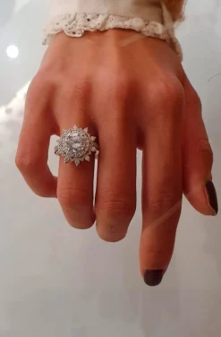 ANILLO DE PLATA JEWEL