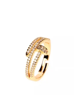 ANILLO DOBLE TORNILLO