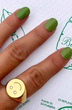 ANILLO HAPPY FACE