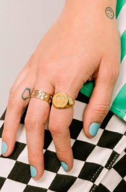 ANILLO HAPPY FACE