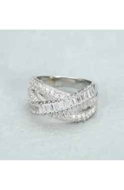 ANILLO JOYERIA PLATA