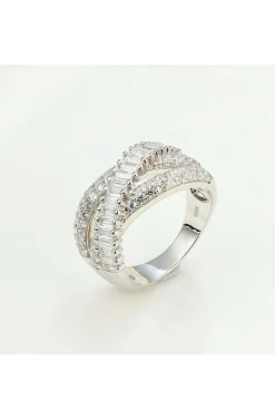ANILLO JOYERIA PLATA