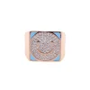 ANILLO RECTANGULAR SMILE