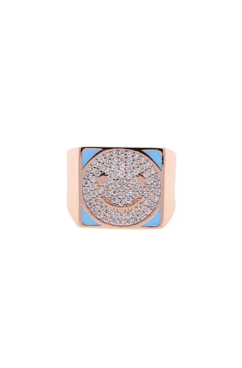 ANILLO RECTANGULAR SMILE