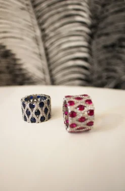 ANILLO RUBIES