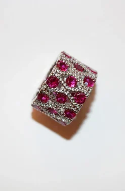 ANILLO RUBIES