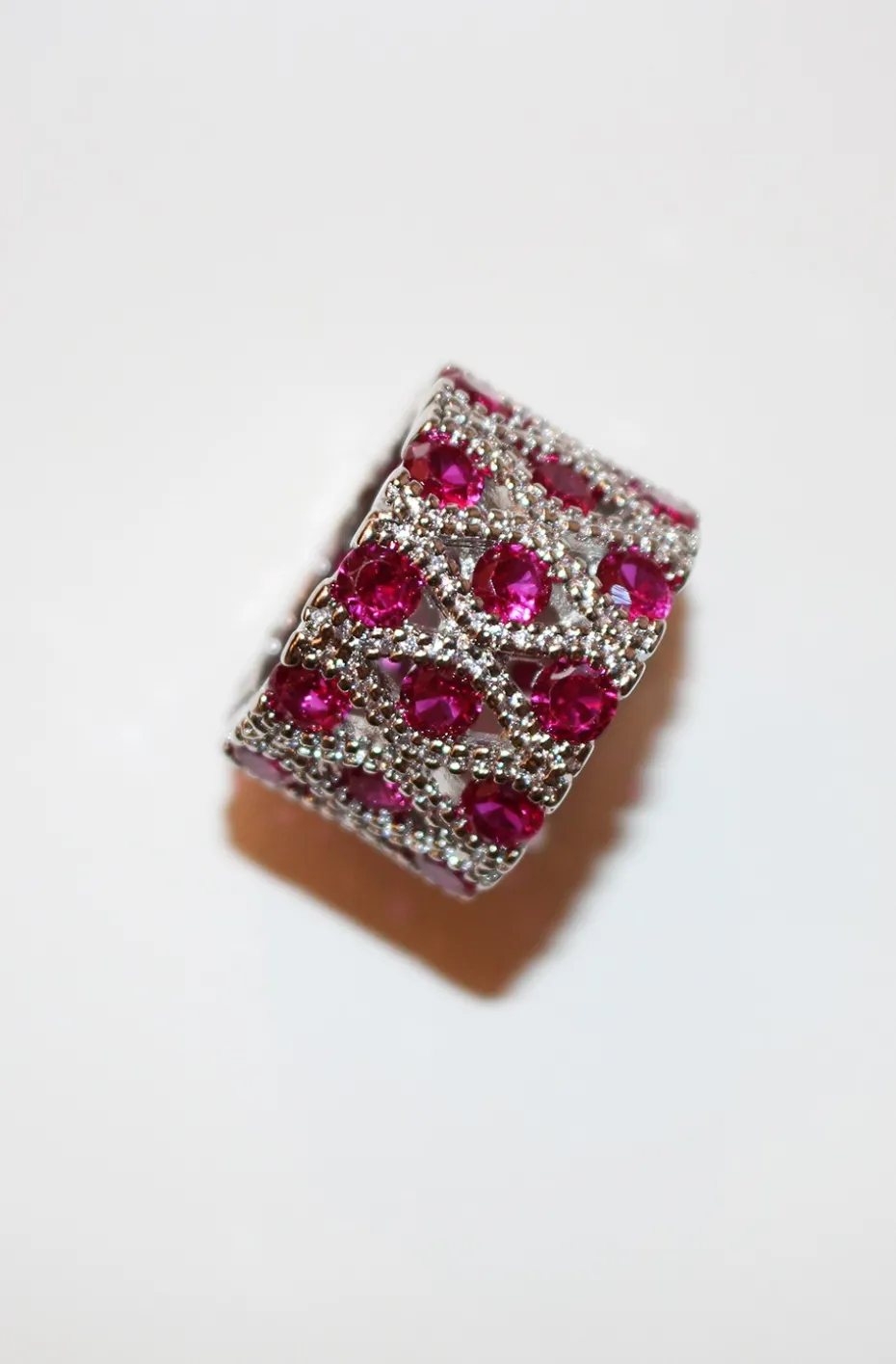 ANILLO RUBIES