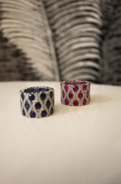 ANILLO RUBIES