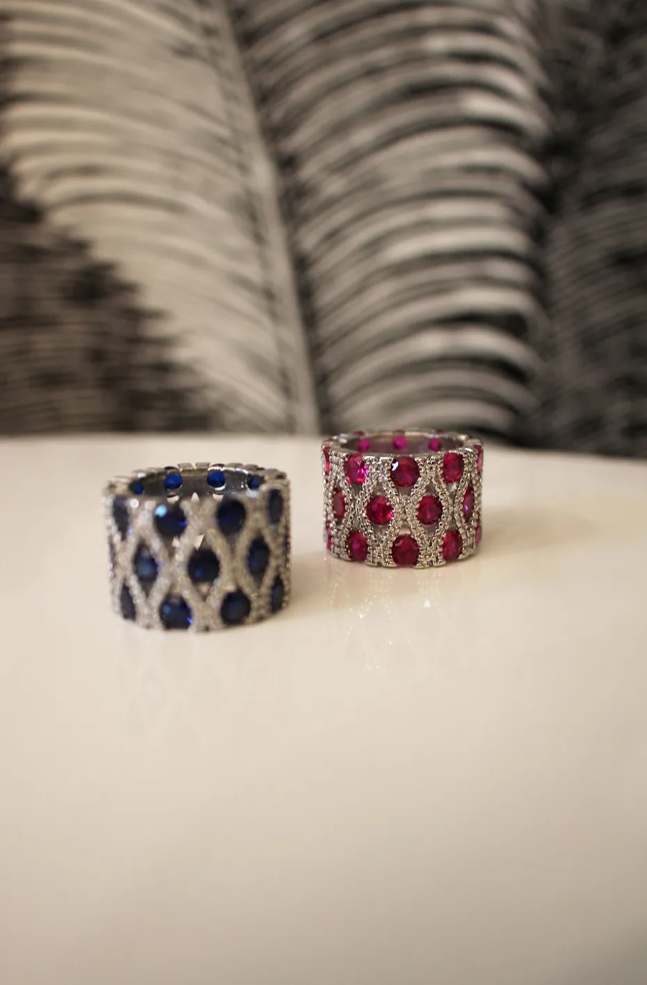 ANILLO RUBIES