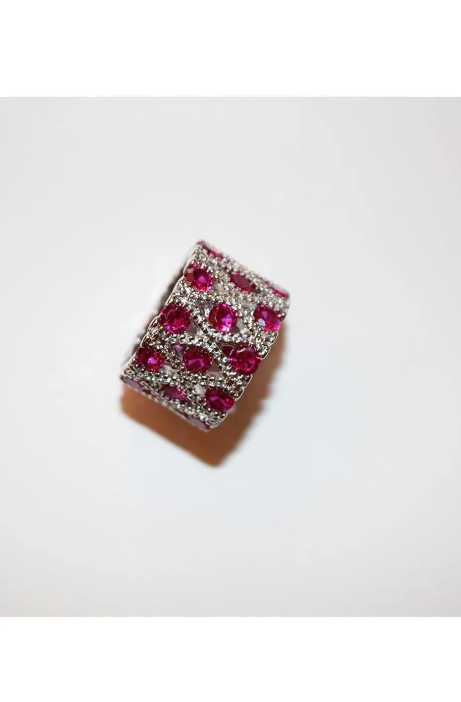 ANILLO RUBIES