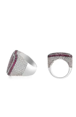 ANILLO RUBIES