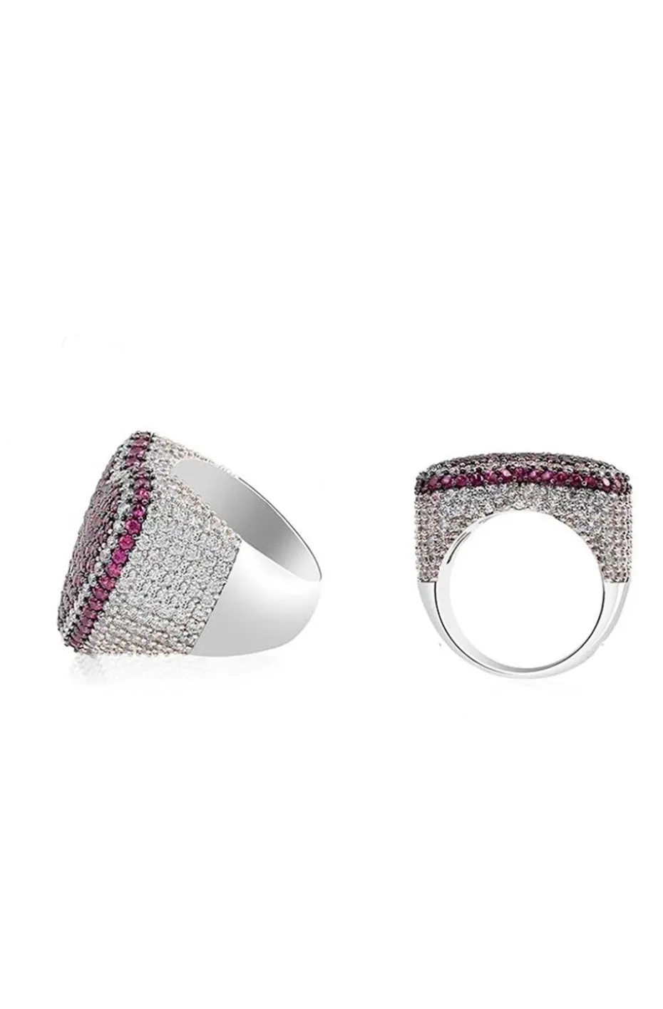 ANILLO RUBIES