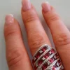 ANILLO RUBIES & CIRCONITAS