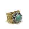 ANILLO TURQUESA