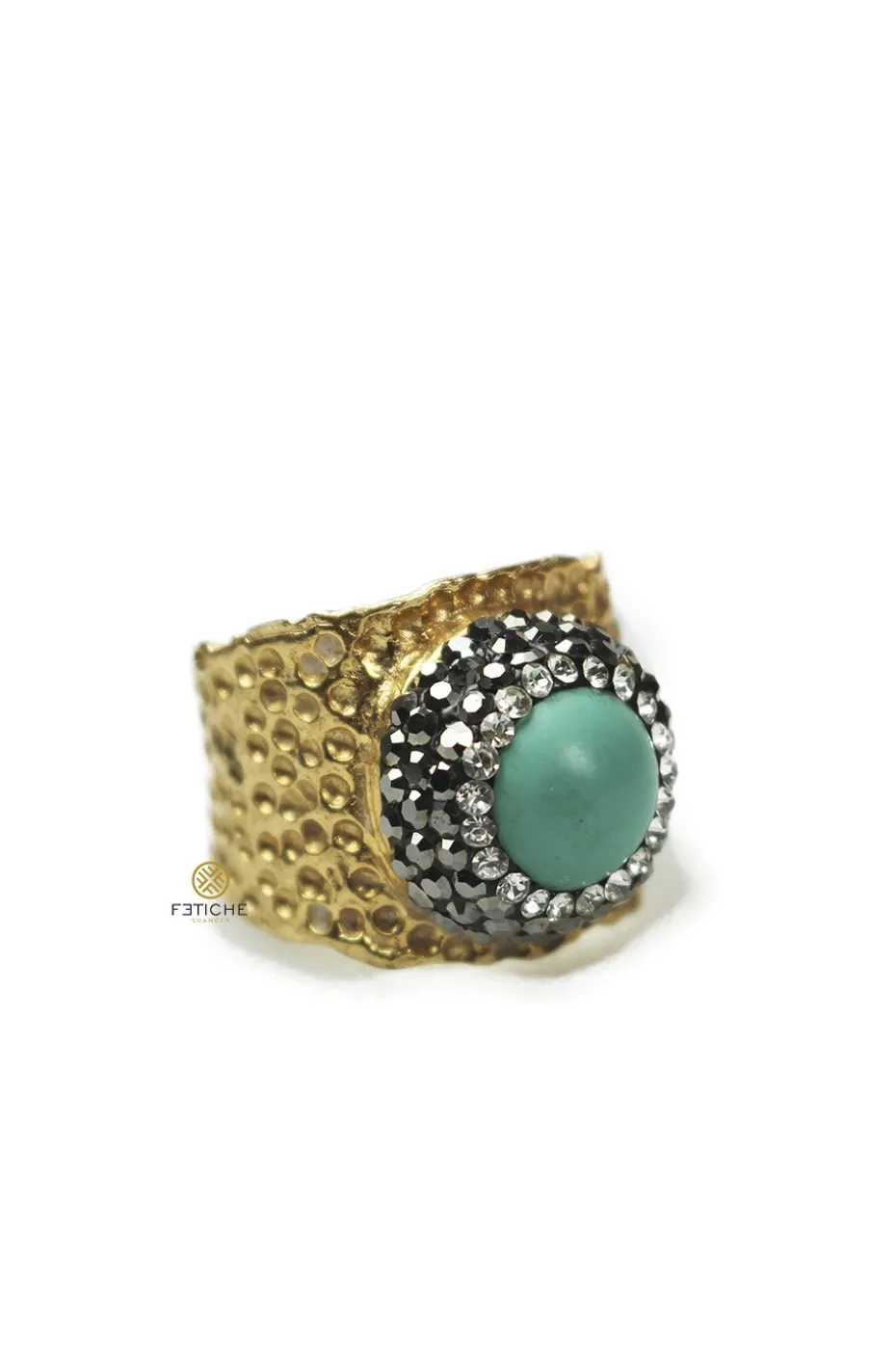 ANILLO TURQUESA