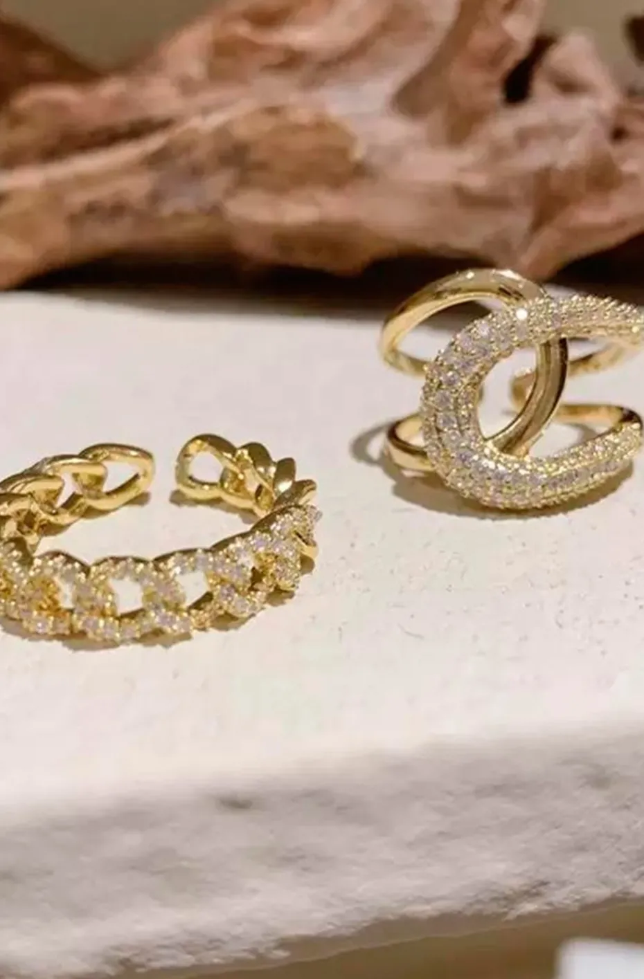 ANILLO WAVES