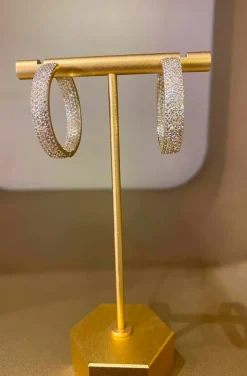 AROS BRILLANTES CIRCONITAS