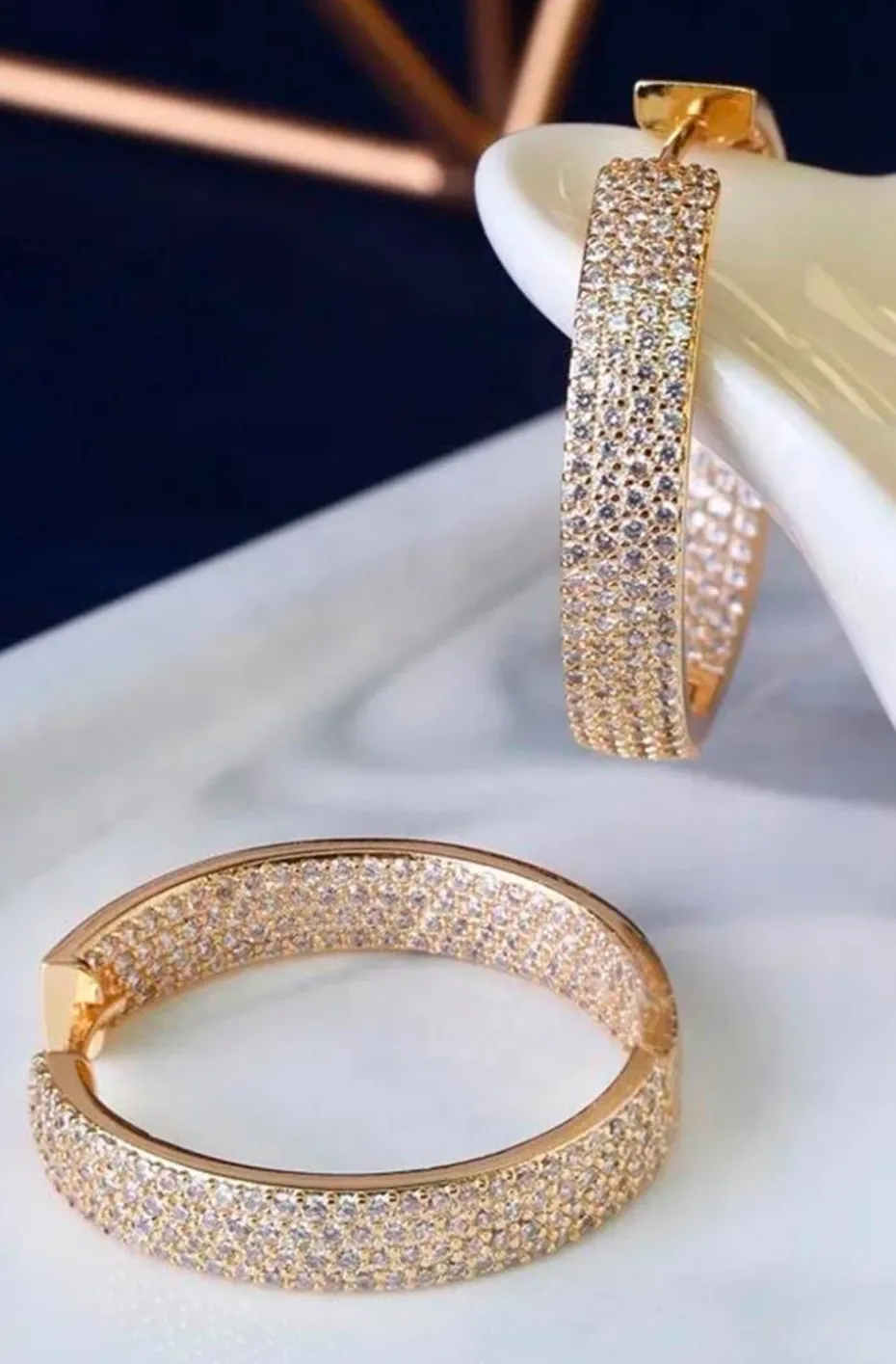 AROS BRILLANTES CIRCONITAS